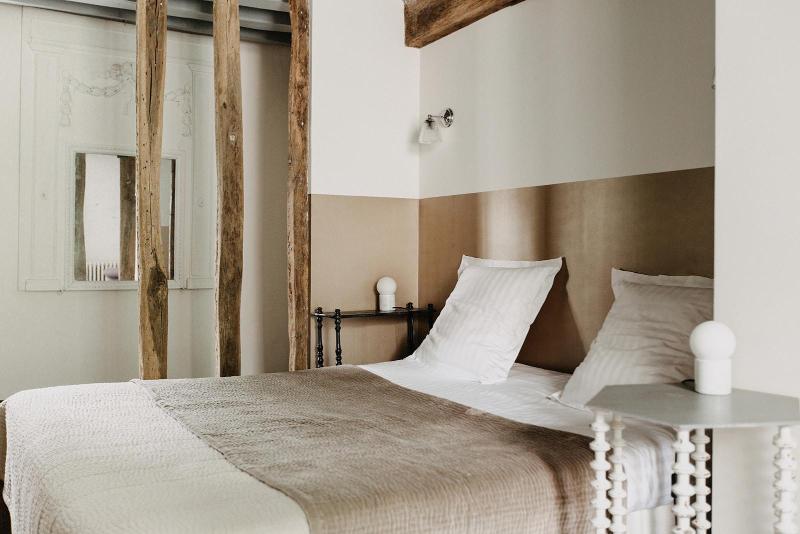 ベッドアンドブレックファースト La Dime De Giverny   Chambres D Hôtes