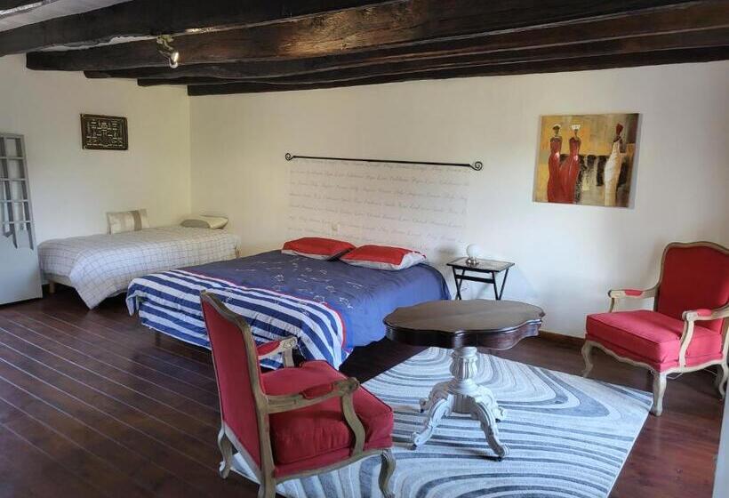 민박 La Fée Des Greves