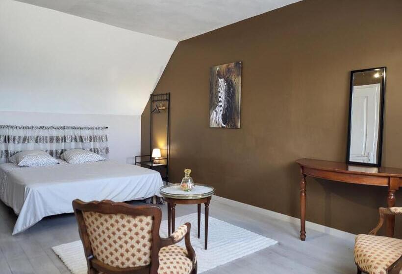 민박 La Fée Des Greves