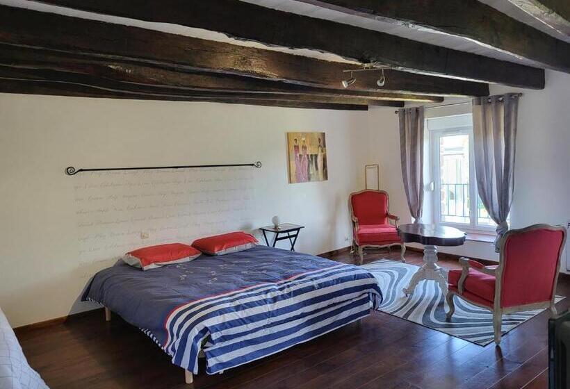 민박 La Fée Des Greves