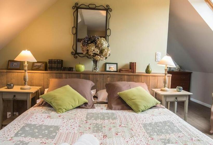 مبيت وإفطار La Ferme De Kerraoul