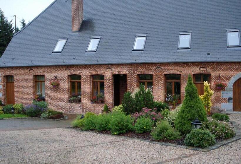 민박 La Forge De Labbaye