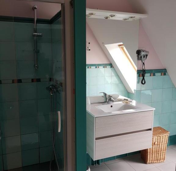 민박 La Forge De Labbaye