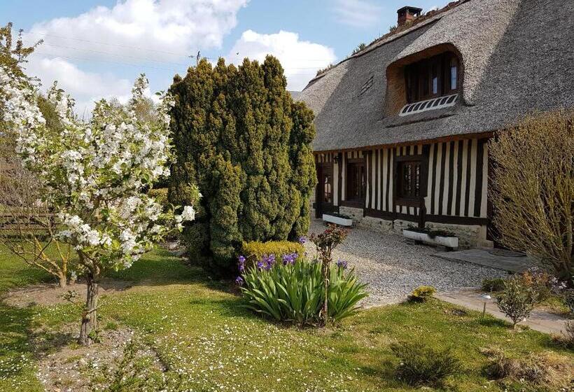 住宿加早餐  La Griotte & Spa&piscine