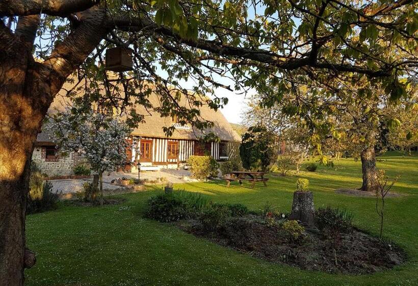 住宿加早餐  La Griotte & Spa&piscine