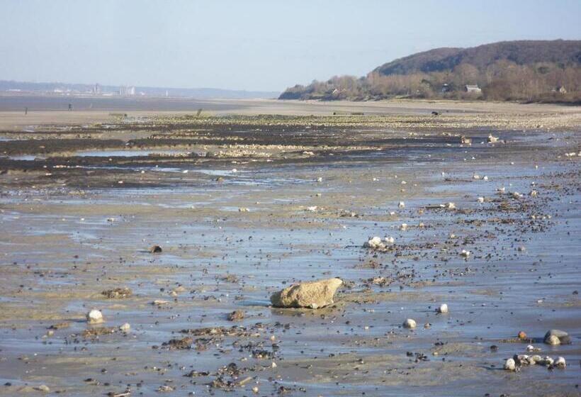 住宿加早餐  La Griotte & Spa&piscine