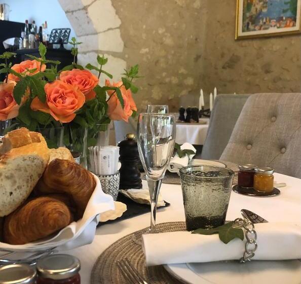 مبيت وإفطار La Libertie