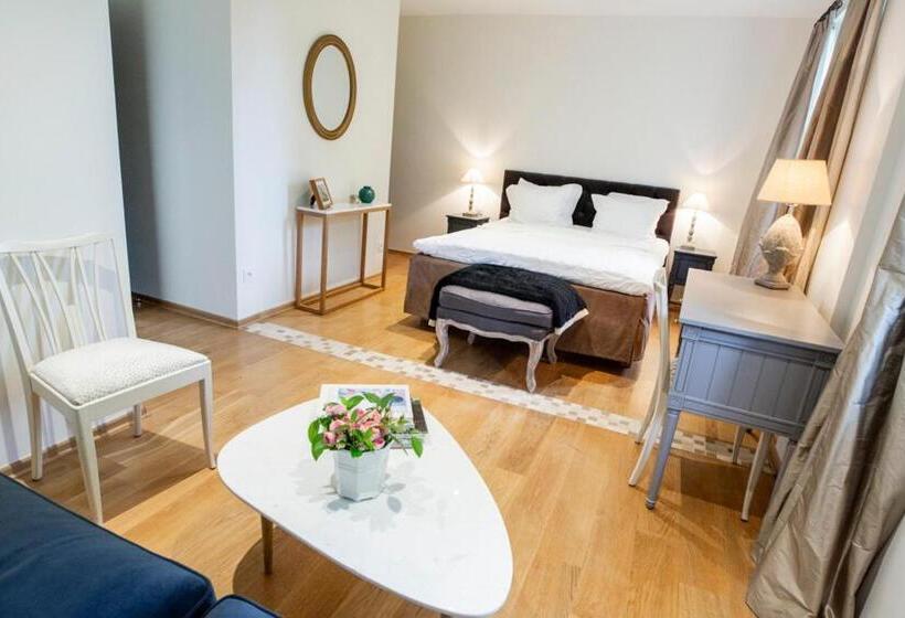 مبيت وإفطار La Libertie