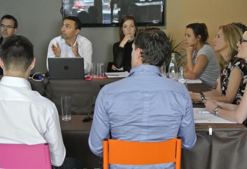 مبيت وإفطار La Maison De Karen Chocolat