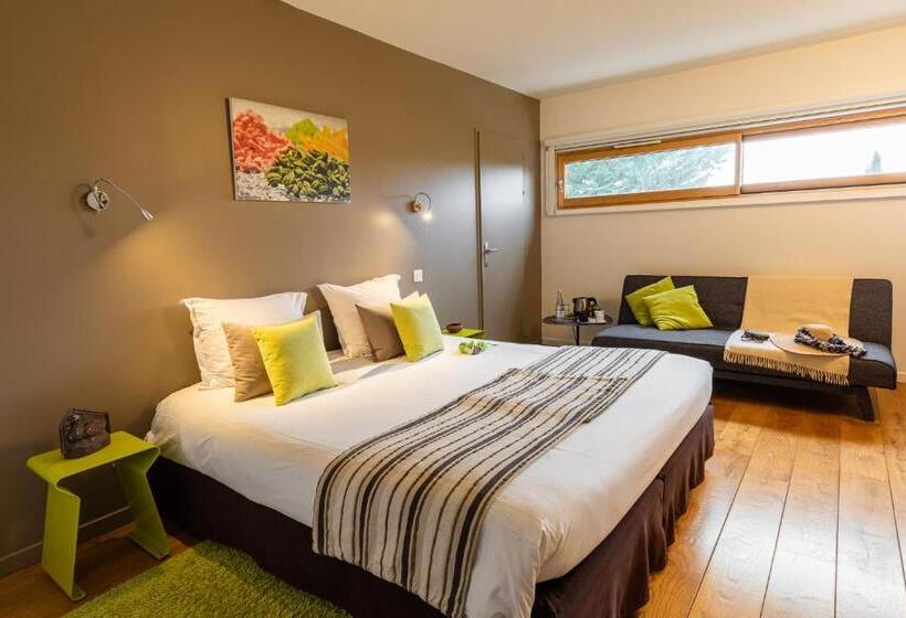 مبيت وإفطار La Maison De Karen Chocolat