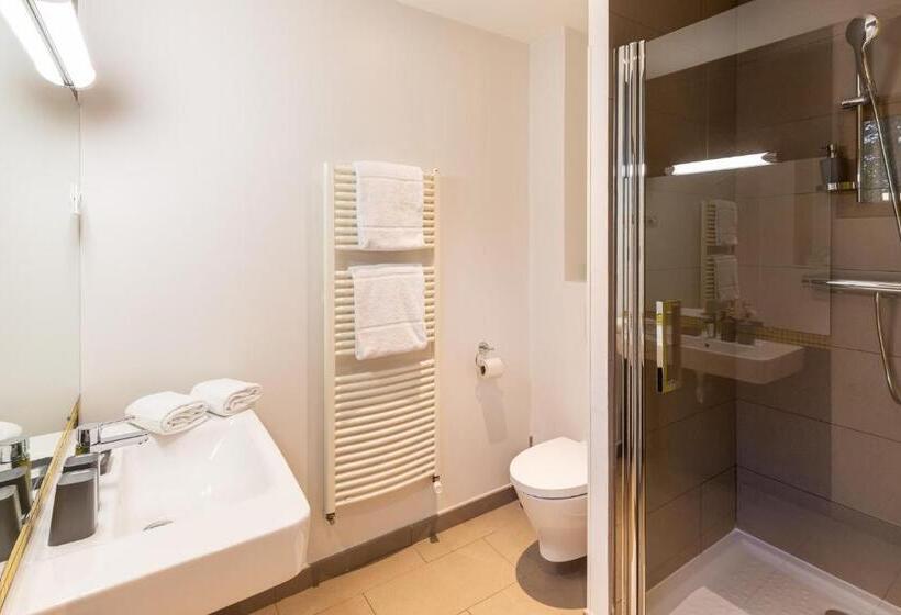 مبيت وإفطار La Maison De Karen Chocolat