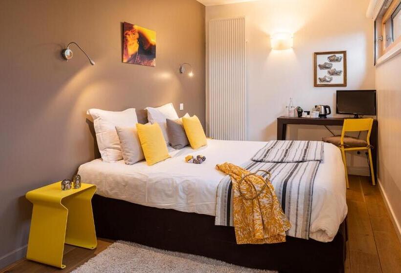 مبيت وإفطار La Maison De Karen Chocolat