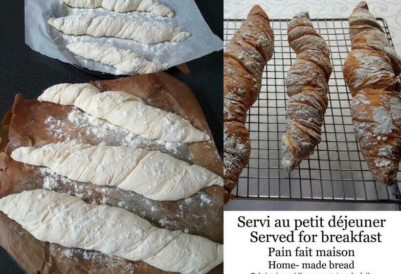 צימר La Maison Du Marchand