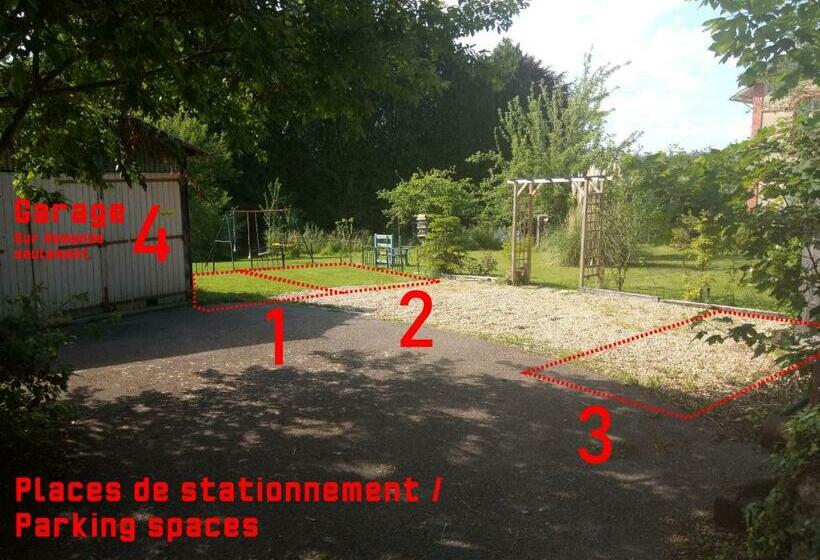 צימר La Maison Du Marchand