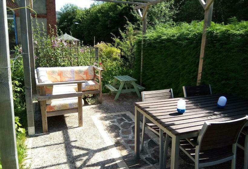 צימר La Maison Du Marchand