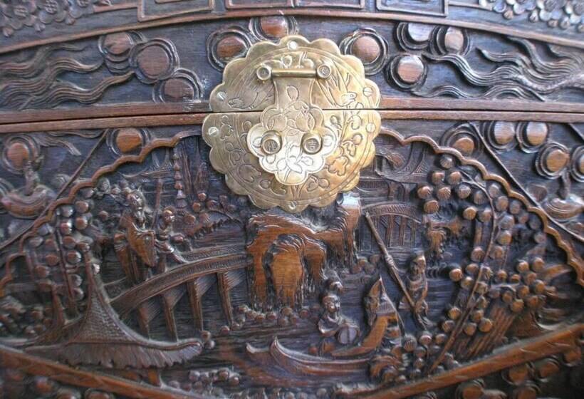 צימר La Maison Du Marchand