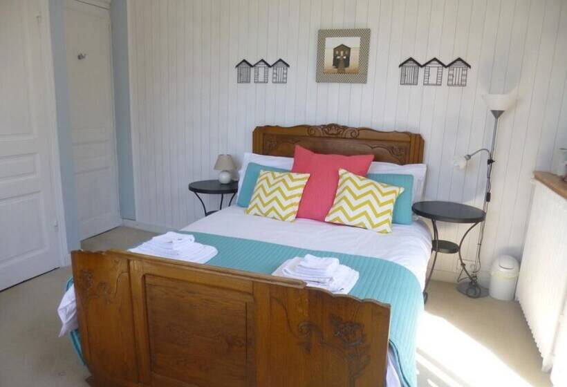 צימר La Maison Du Marchand