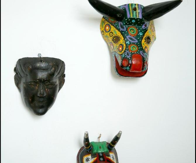 La Maison Rouge D Uzes B&b