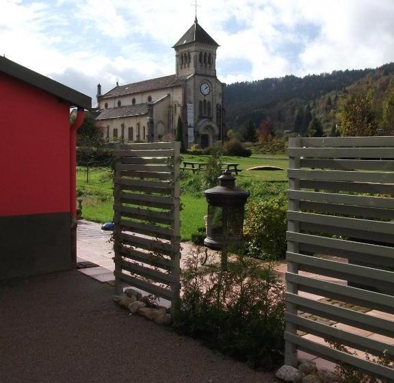 Bed and Breakfast La Mirabelle