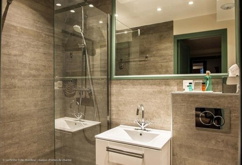 Bed and Breakfast La Petite Folie