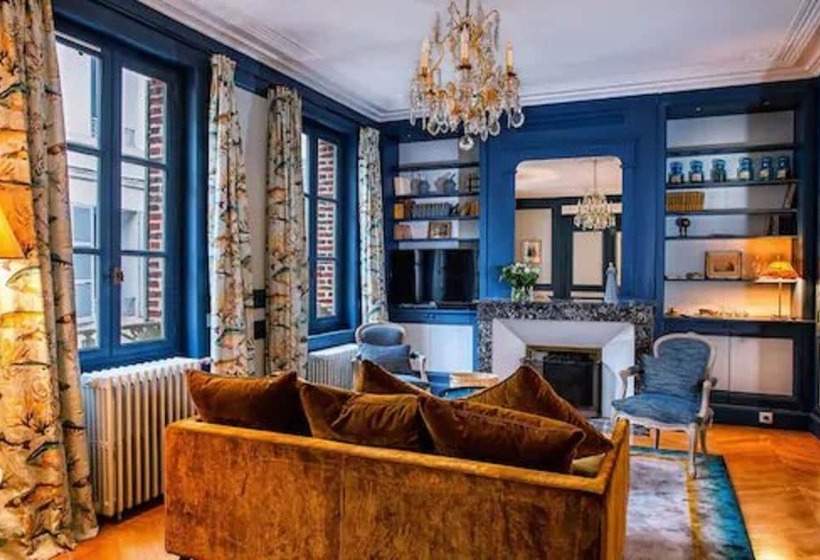 Bed and Breakfast La Petite Folie