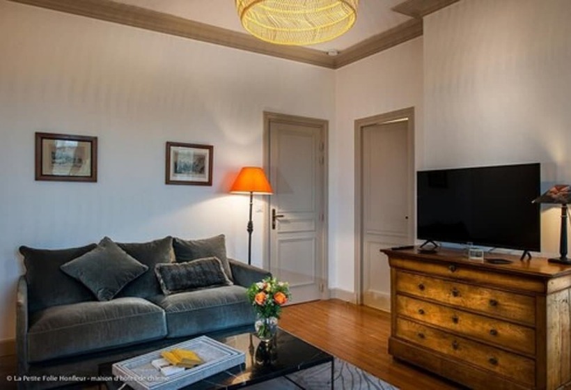 Bed and Breakfast La Petite Folie