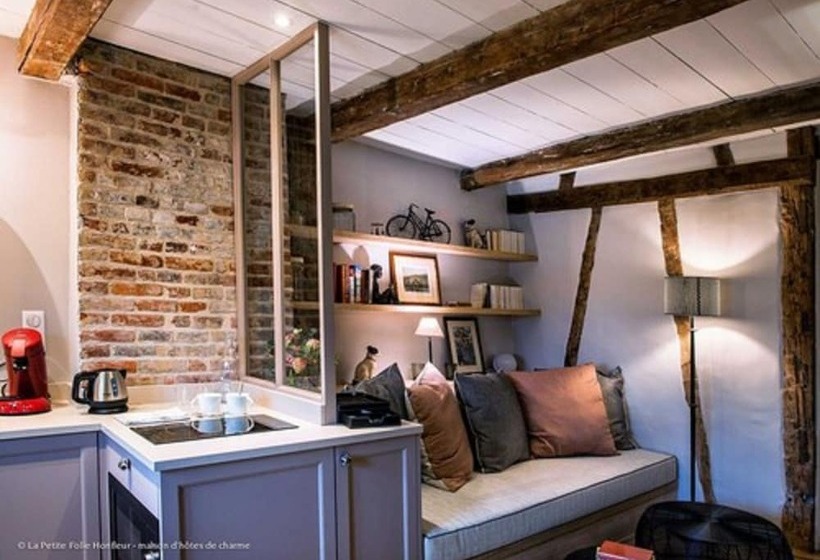 Bed and Breakfast La Petite Folie