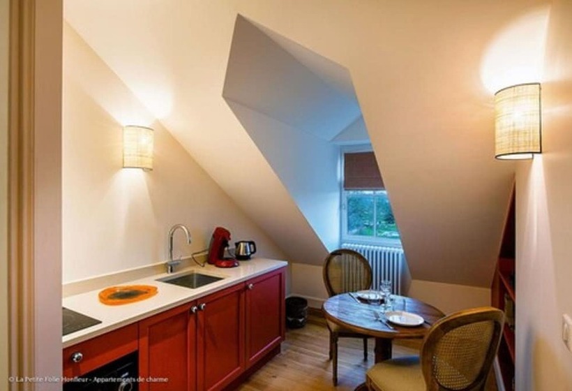 Bed and Breakfast La Petite Folie