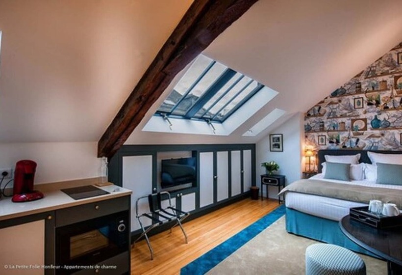 Bed and Breakfast La Petite Folie