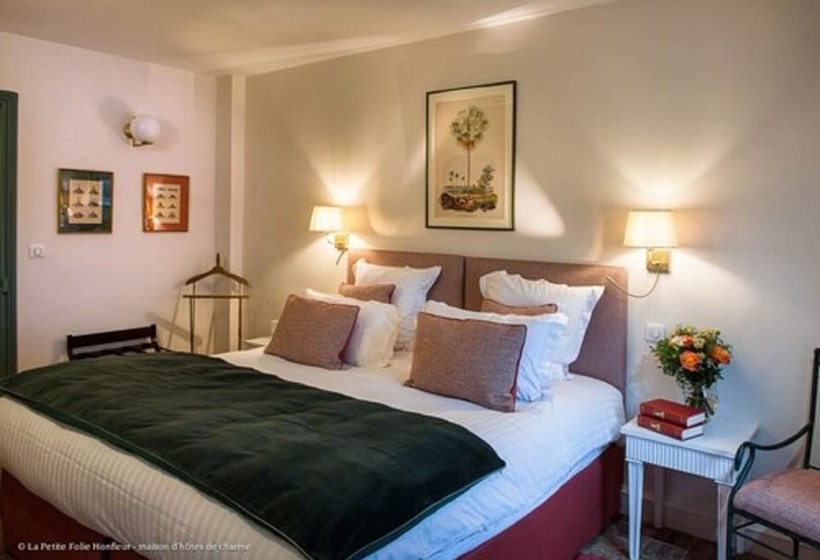 Bed and Breakfast La Petite Folie