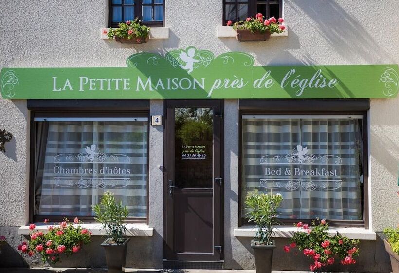 ベッドアンドブレックファースト La Petite Maison Pres De L Eglise