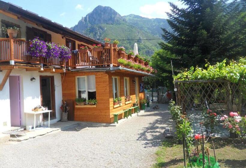 צימר La Vieille Maison Biselli