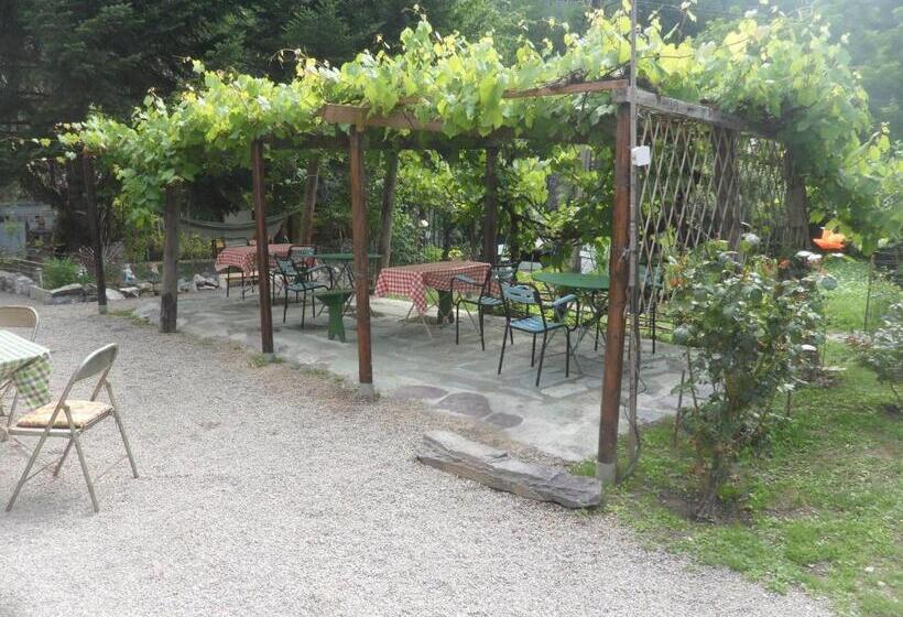 צימר La Vieille Maison Biselli