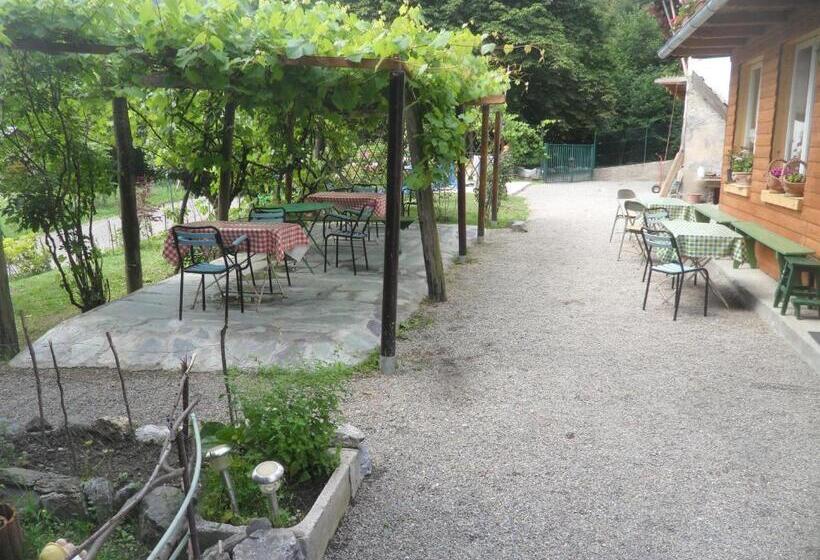 צימר La Vieille Maison Biselli