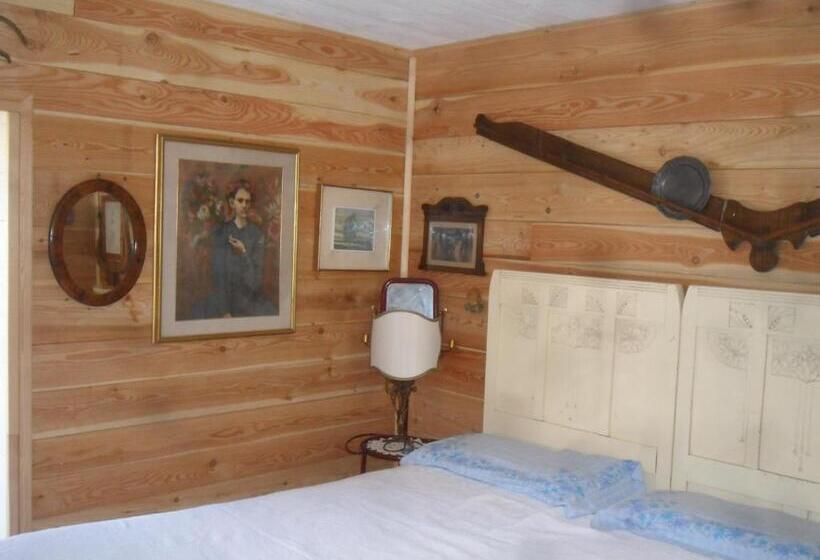 צימר La Vieille Maison Biselli