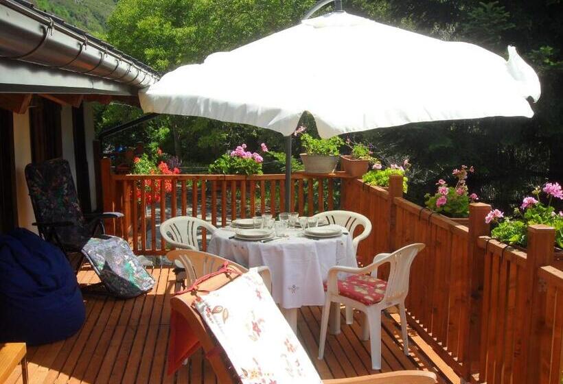 צימר La Vieille Maison Biselli