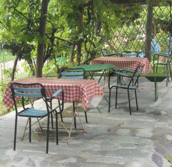 צימר La Vieille Maison Biselli