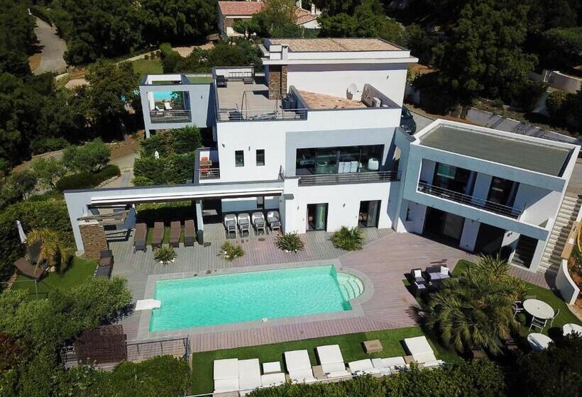 Villa Louancelie B&b