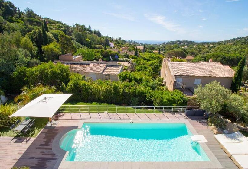 Villa Louancelie B&b