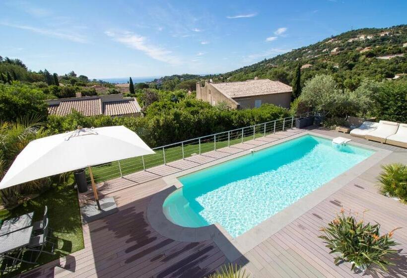 Villa Louancelie B&b