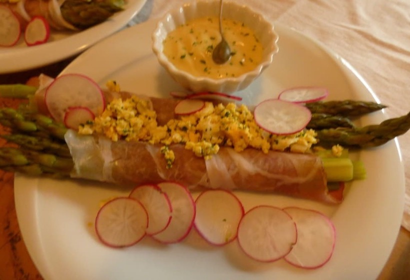 住宿加早餐  Le Bacchu Ber