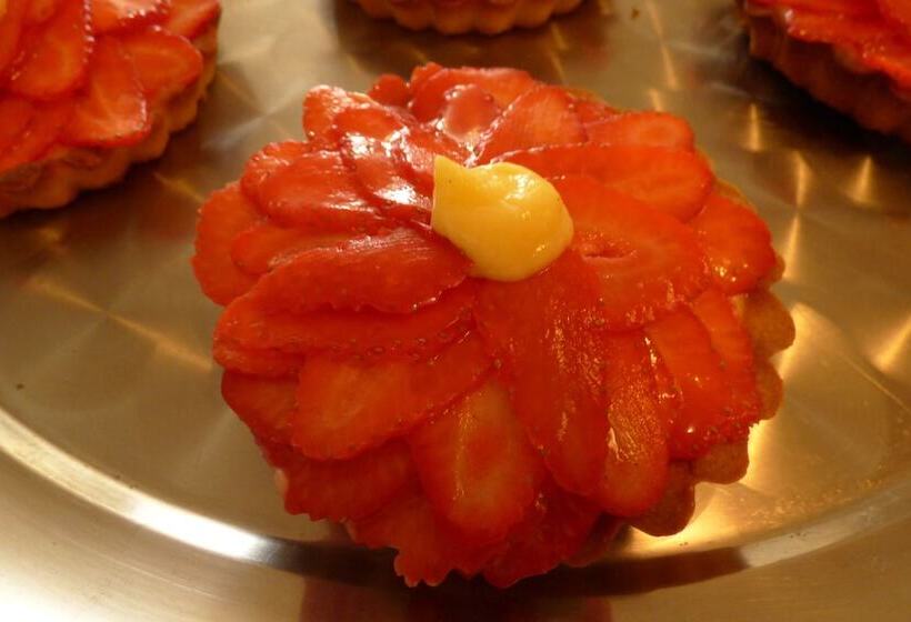 住宿加早餐  Le Bacchu Ber