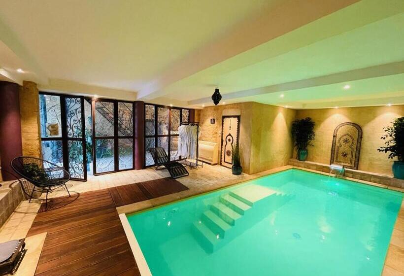 ベッドアンドブレックファースト Le Clos Des Anges