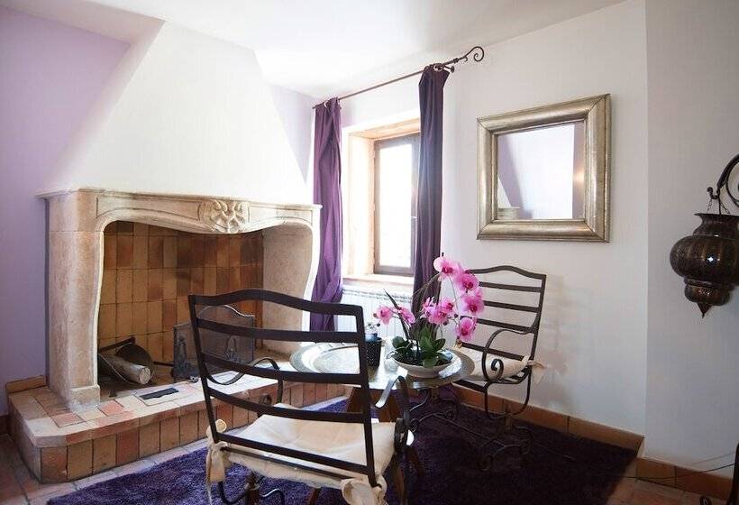 ベッドアンドブレックファースト Le Clos Des Anges