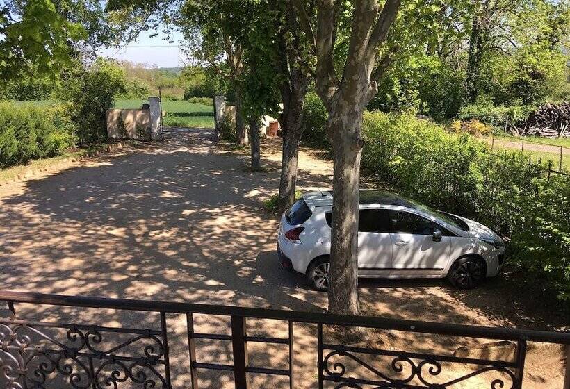 ベッドアンドブレックファースト Le Clos Des Anges