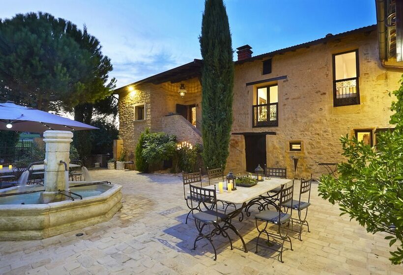 ベッドアンドブレックファースト Le Clos Des Anges