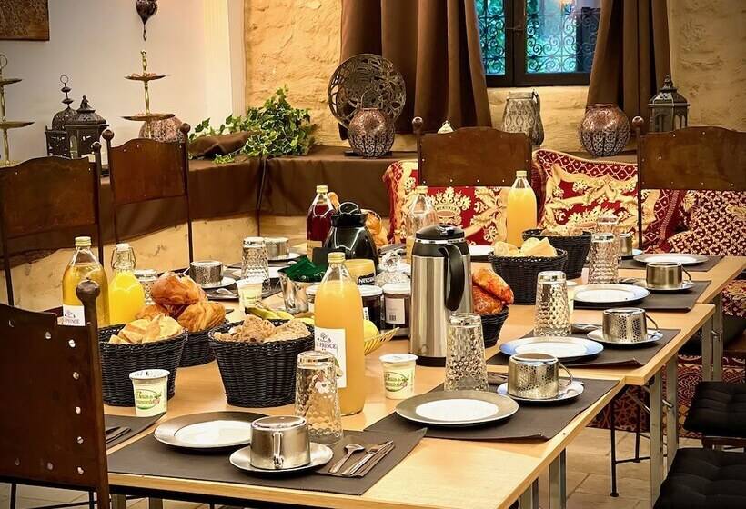 ベッドアンドブレックファースト Le Clos Des Anges