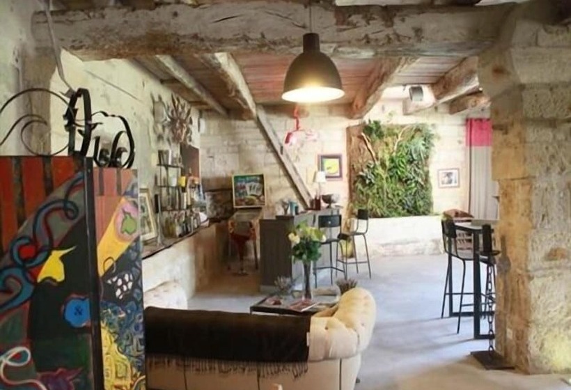 مبيت وإفطار Le Domaine De La Fosse