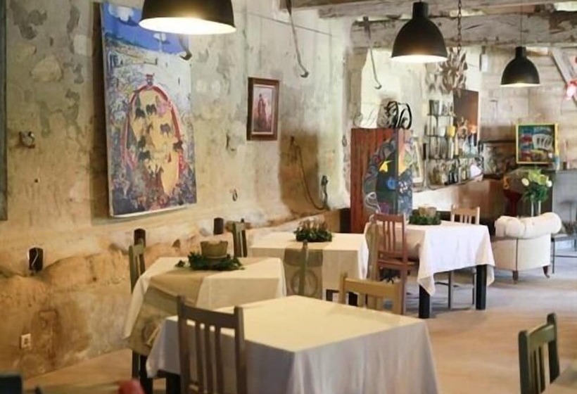 مبيت وإفطار Le Domaine De La Fosse