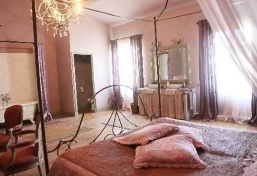 مبيت وإفطار Le Domaine De La Fosse